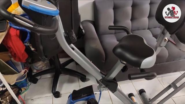 Top 10 Best Folding Exercise Bike (2023) смотреть онлайн