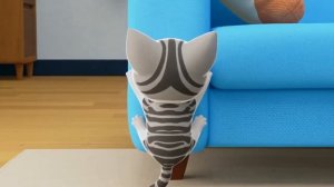 Chi's Sweet Home 2023 (チーズスイートホーム 2023) episode 05 | English sub | Full HD 1920x1080 Kartun Kucing