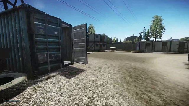 Escape From Tarkov смотреть онлайн