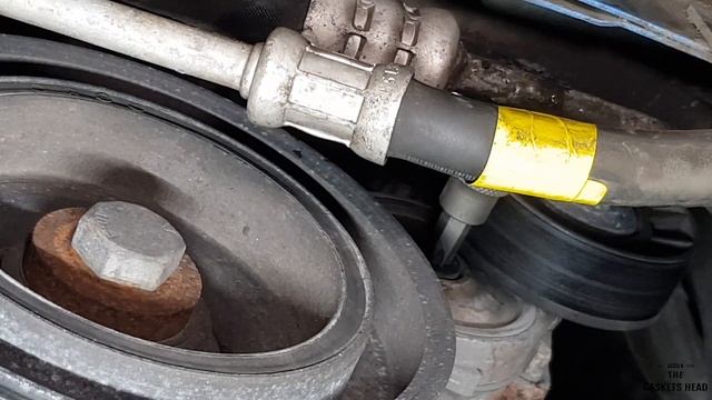 Ford 2.0 TDCi Drive Belt & Tensioner Replacement on Focus / C Max / S Max / Galaxy / Kuga DW10 смотреть онлайн