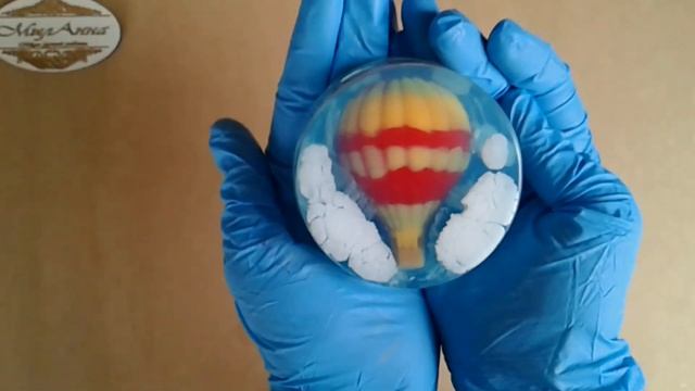 DIY | Мыло с вплавлением | Коробочка и пример упаковки | Анонс розыгрыша | #МылАнна