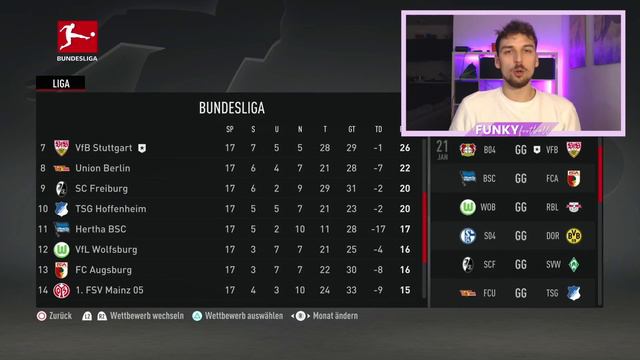 Kann PRIME MARIO GOMEZ den VfB Stuttgart retten? 👀 | FIFA 23 Karrieremodus Experiment 👨🔬 смотреть онлайн