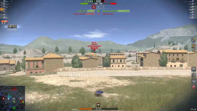 MadGames.exe, World of Tanks Blitz, Funny Moments! смотреть онлайн