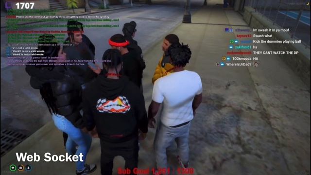 GTA RP | BIGEX & TAY BEAT UP ON CBLU IN THE TOWNS! ? *VERY FUNNY* The Towns RP смотреть онлайн