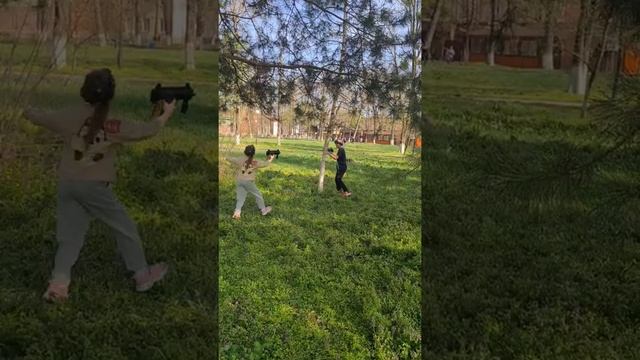 ВЫЕЗДНОЙ ЛАЗЕРТАГ смотреть онлайн