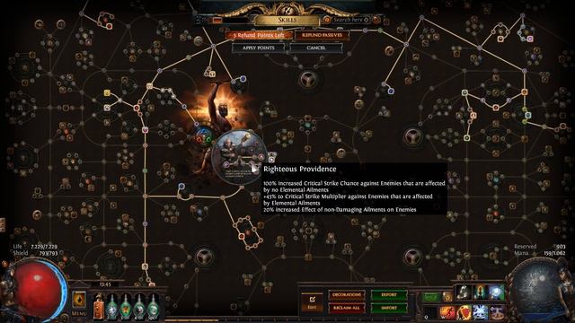 Path of Exile - Winter Orb Inquisitor Build Guide | SHATTER ME | League Starter | Endgame viable смотреть онлайн
