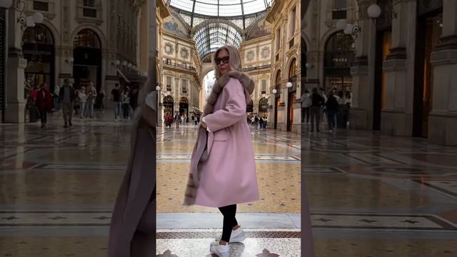 Пальто кашемир соболь :(+39)3341694865 смотреть онлайн