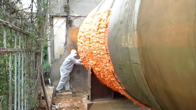 Цистерна Vs Полинор