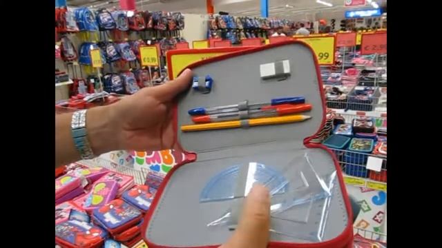 Игры для детей. Огромный магазин игрушек JUMBO.Кипр.Водные игрушки. смотреть онлайн