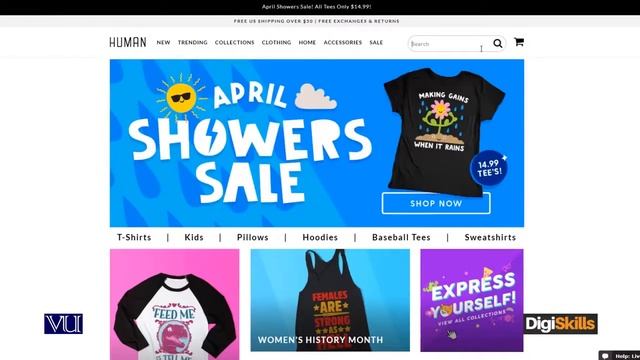65 - E Commerce in Urdu Hindi ¦ Rules of Online Store ¦ User Experience UX - E - Commerce смотреть онлайн