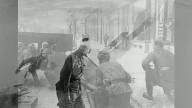 Вот солдаты идут поет Шмелев 1 смотреть онлайн