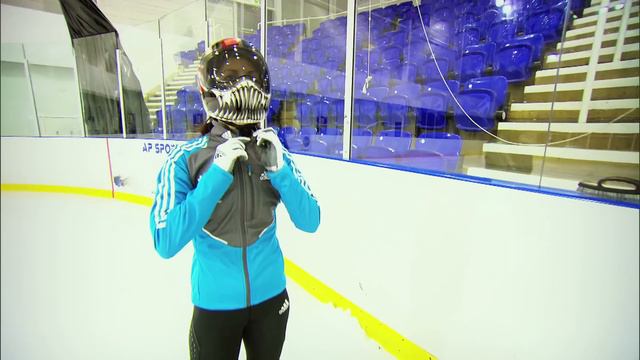 Shelley Rudman on Trans World Sport смотреть онлайн