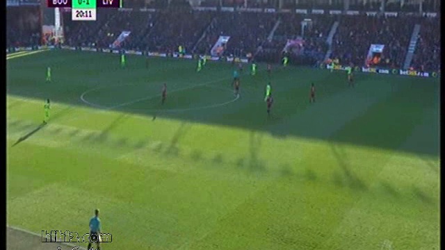 Bournemouth 0 Vs 1 Liverpool Hihi2 смотреть онлайн