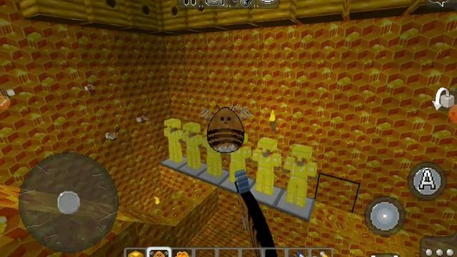 построил ОГРОМНЫЙ Улей в Multi Craft смотреть онлайн