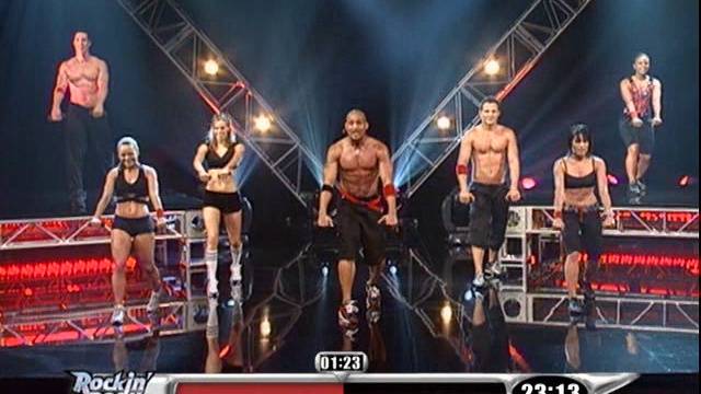 2-3 - Rock it Out смотреть онлайн