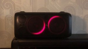 Тест звука колонки VIPE NITRO X5