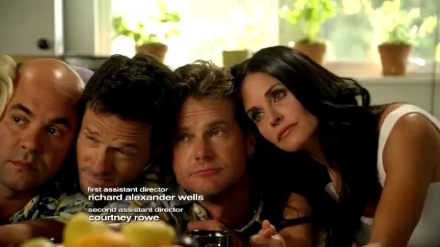 Murder/Suicide Totse Edit (Cougar Town) смотреть онлайн