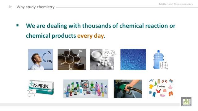 General Chemistry - U1-L1 : Why study chemistry смотреть онлайн
