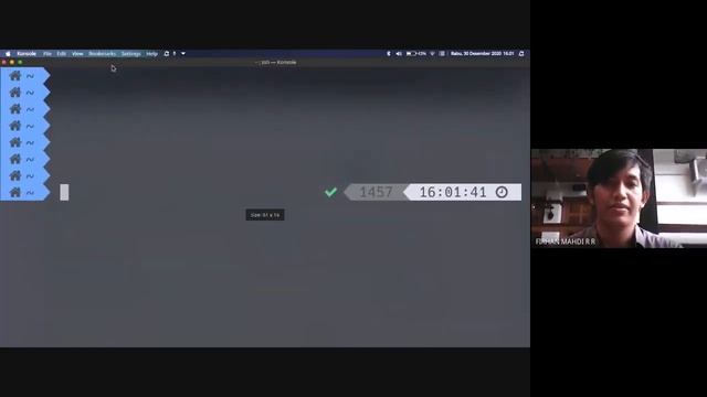 GDSC UGM's Workshop - Introduction to Git and Github смотреть онлайн