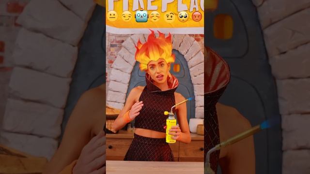 Эмбер из Элементарно! Челлендж эмоций! #shorts #элементарно #эмбер #искорка #эмоции #тренд #челленд смотреть онлайн