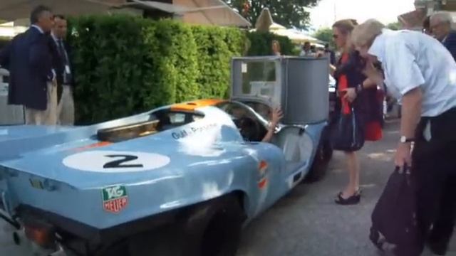 PORSCHE 917K 1969 AWESOME SOUND ! смотреть онлайн