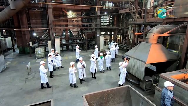 Курганский завод по производству стальной дроби обеспечит работой более 100 человек смотреть онлайн