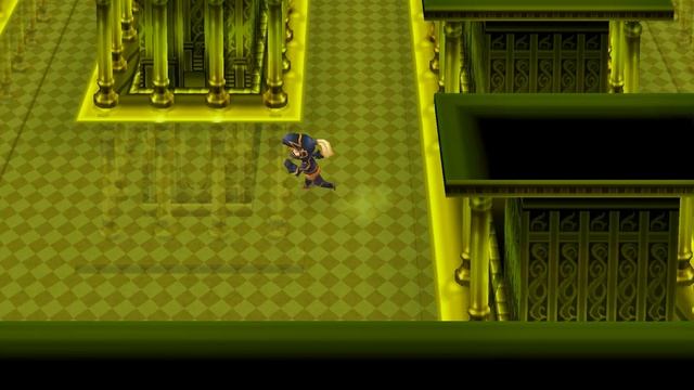 #12 FINAL FANTASY III (3D REMAKE) - Поместье Голдора смотреть онлайн