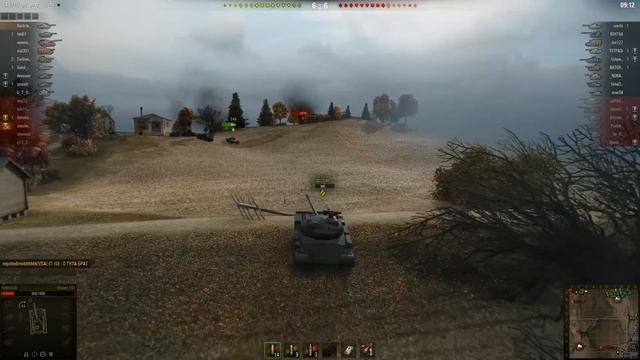 Фулл ваншот Е100