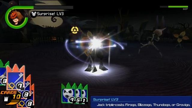 (GBA & Remake) All Card Sleights [Bosses, Sora, and Riku] ~ Kingdom Hearts: Chain of Memories смотреть онлайн