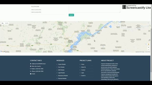 Expense Management System | PHP and MySQL Project Source Code | PHP MySQL CRUD Project смотреть онлайн