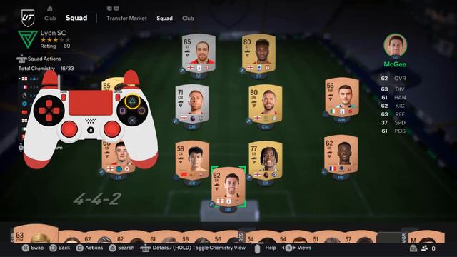 How to add concept Players in ea FC 24 смотреть онлайн
