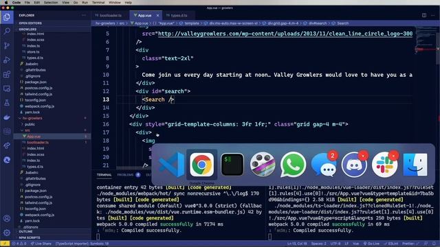 Simplified Micro-Frontends in Vue смотреть онлайн