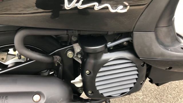 Yamaha vino SA37J