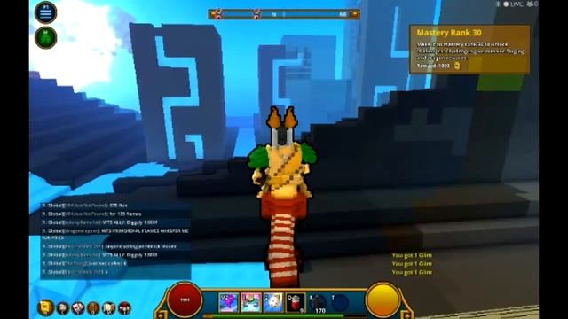 Видос по Trove смотреть онлайн