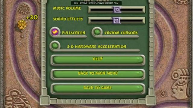 Zuma Deluxe #2 Дошёл до Sungod 8 смотреть онлайн