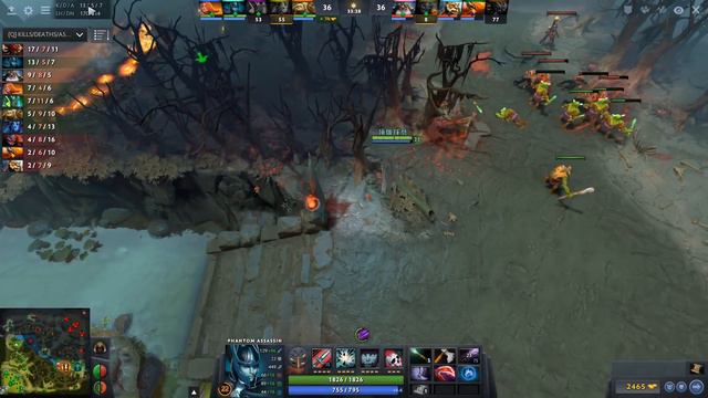 Dota 2 Crit Hack AGAIN, WTF? patch 7.19d смотреть онлайн