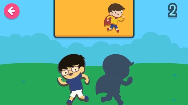 Teach Your Kids 123 In A Fun And Interesting Way - Fun Game For Kids смотреть онлайн