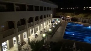 Viking Star 5* / Кемер Турция / Заселение в отель / Дискотека на балконе