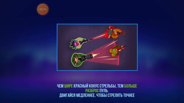 ПРОДОЛЖАЮ АППАТЬ КУБИСИКИ В ИГРЕ Bullet Echo смотреть онлайн