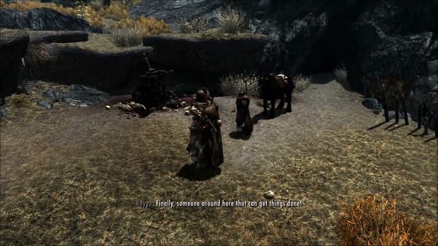 Lets Play Skyrim Modded: The Adventures of Jofnrir Eranssson Ep 95 Red Eagles Tomb смотреть онлайн
