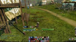 Archeage. Улучшенный фермерский дом