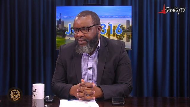 Jam 316 Financial Clinic - 28/12/2022( Managing Financial Stress) смотреть онлайн