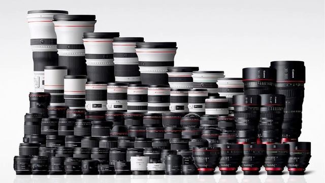 Какой объектив выбрать начинающему фотографу? Какие объективы бывают? Набор объективов за 30000р. смотреть онлайн