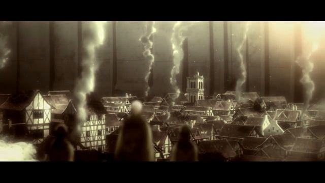 「Attack on Titan AMV」Shingeki No Kyojin - Fate Of Humanity |ᴴᴰ смотреть онлайн