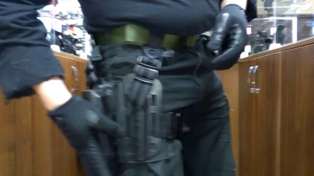 Кобура SLVE в магазине BAZA-V . Обзор смотреть онлайн