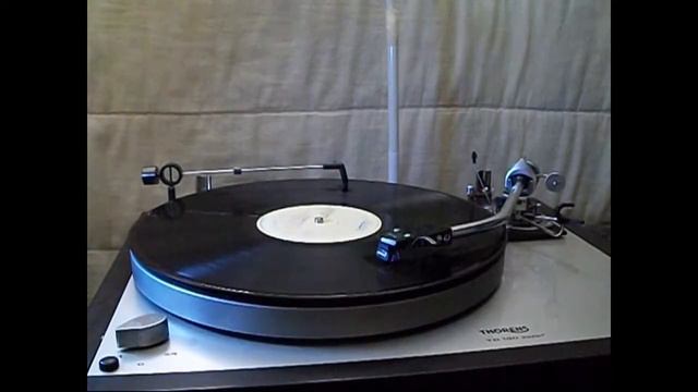 Mannfred Mann - This Side of Paradise - AT440MLa - Thorens TD 160 Super смотреть онлайн