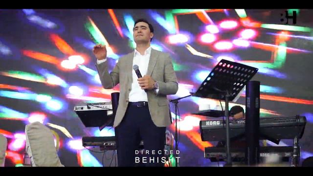 Rahman Hudayberdiyew Hosh Gal İndi ( Behisht Studio ) ( Toy Aydymlar 2023 )