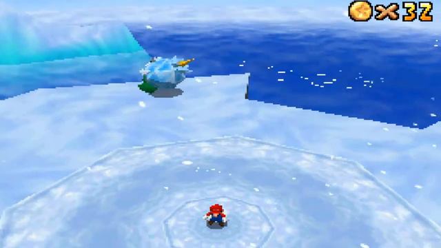 Спасение Варио - Super Mario 64 DS Прохождение на Русском 100%