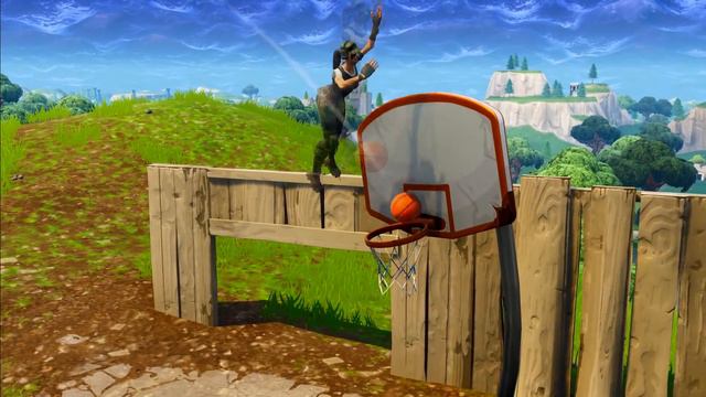 САМЫЙ КРУТОЙ БРОСОК В FORTNITE ЧТО-ТО ПОШЛО НЕ ТАК смотреть онлайн