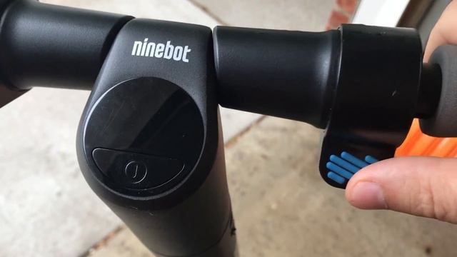 Ninebot KickScooter by Segway REVIEW ! смотреть онлайн